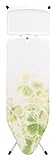 Brabantia 111426 1590 x 485mm tabla de planchar - Accesorio de planchado (Color blanco, 10 año(s), Acero inoxidable, 1590 x 485 mm, 75 cm, 99 cm)